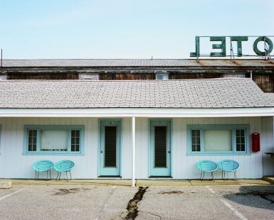 Motel, Hampton Beach New Hampshire