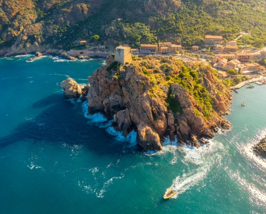 Gulf of Porto, Corsica