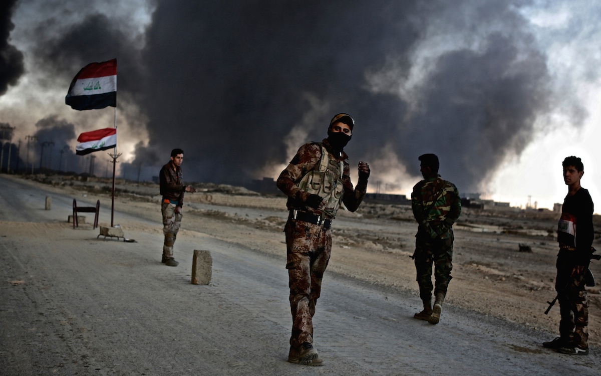 Iraq's Youth Militias