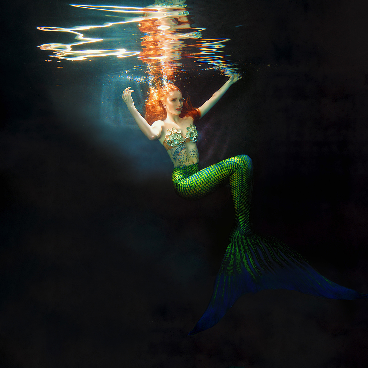 Arielle the Mermaid