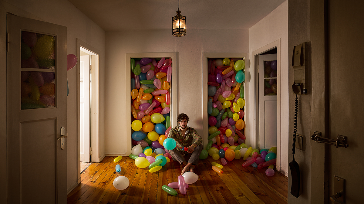 Grown: Balloons