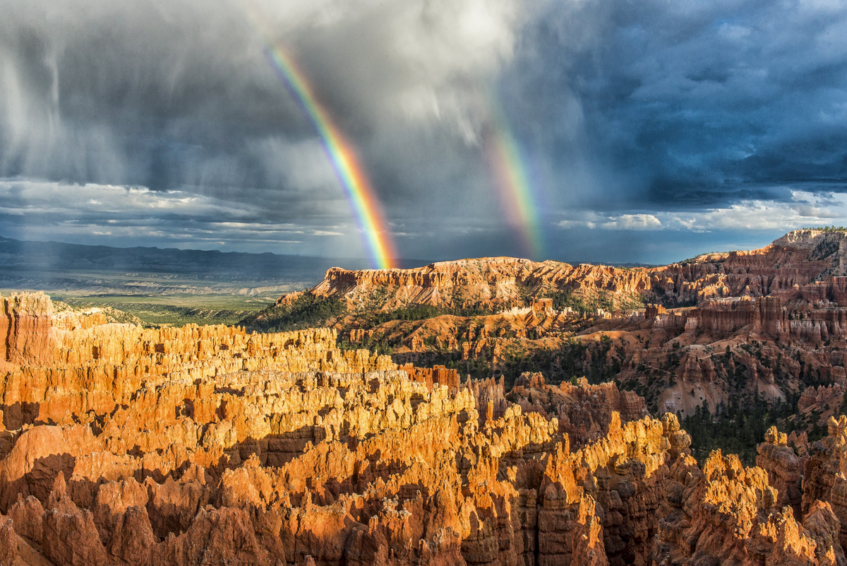 Bryce Rainbows