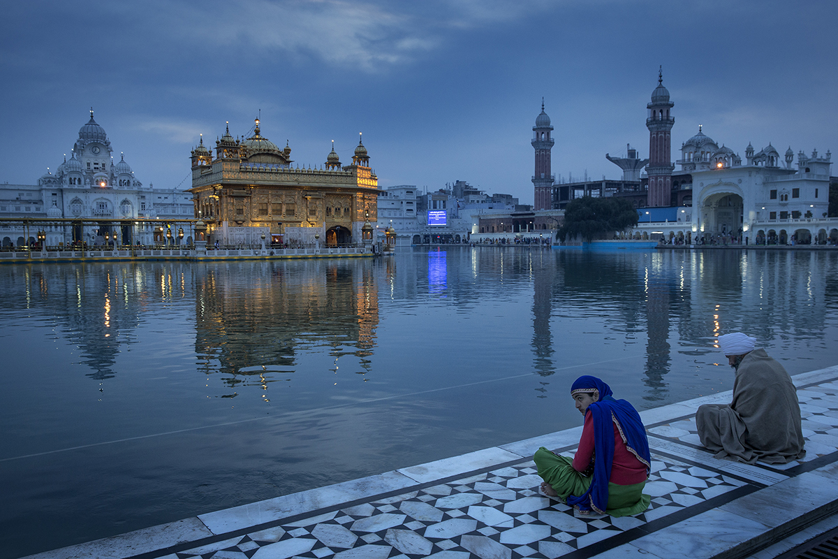 The Golden Temple