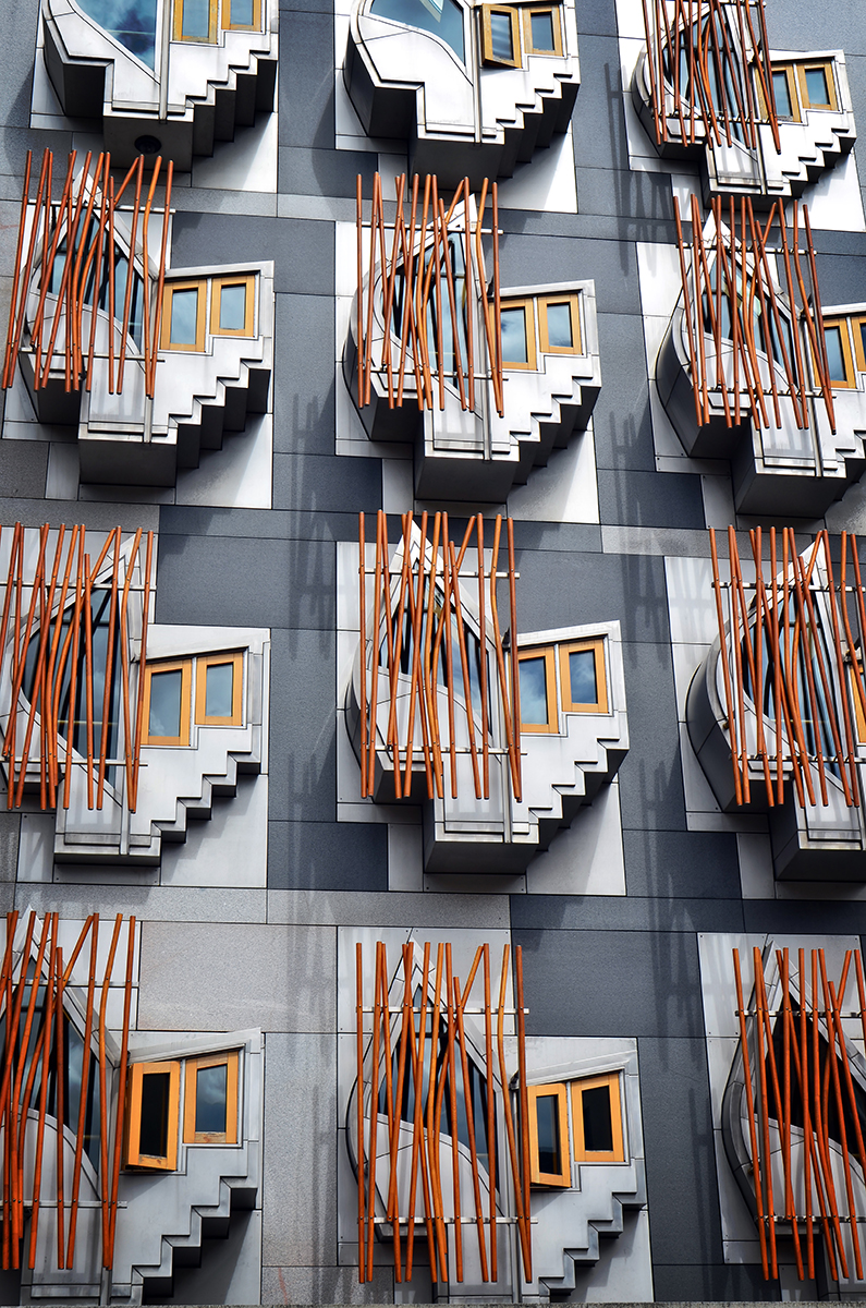 Scottish Parliament Building