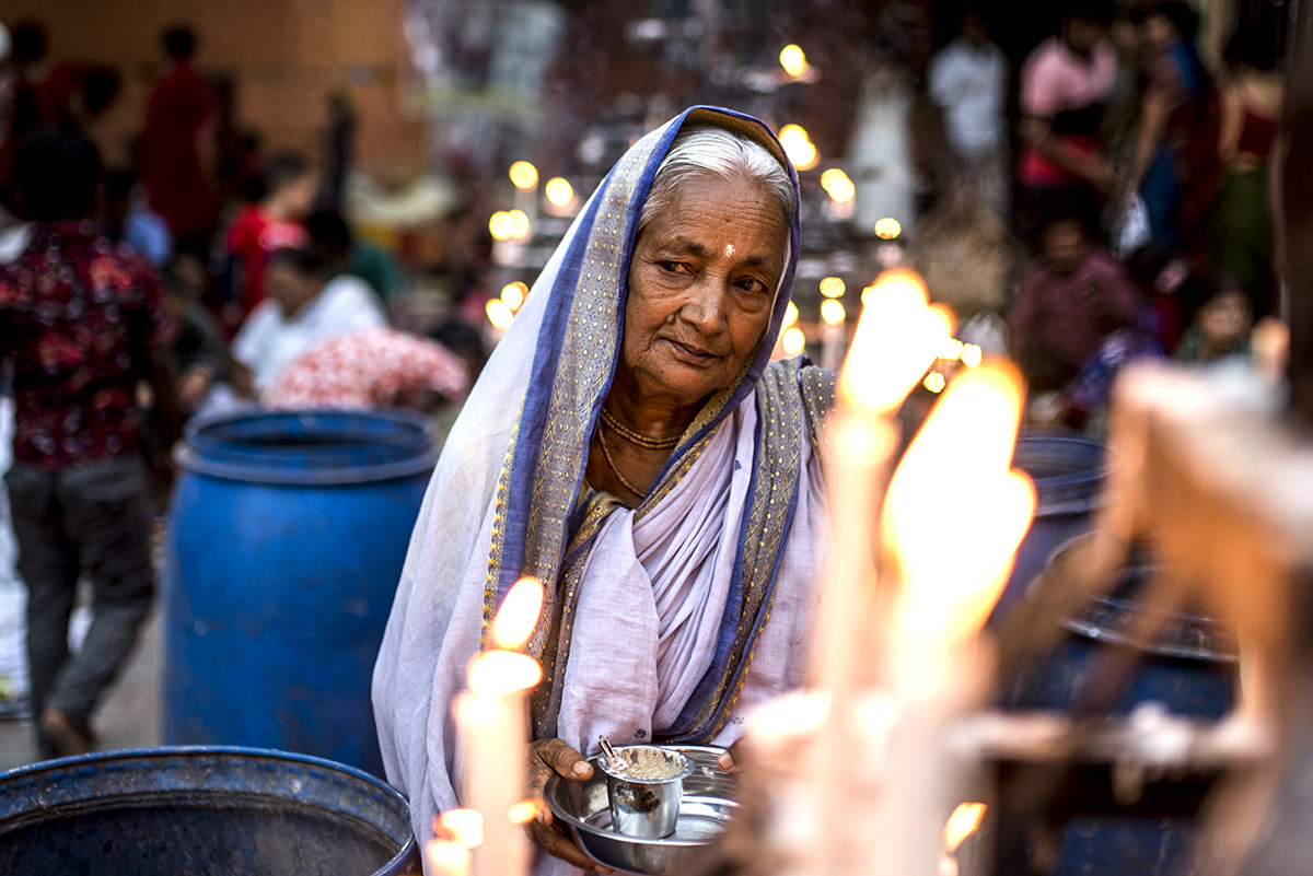 Old Devotee