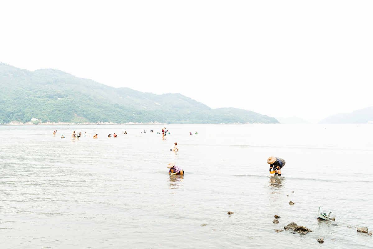 Silvermine Beach