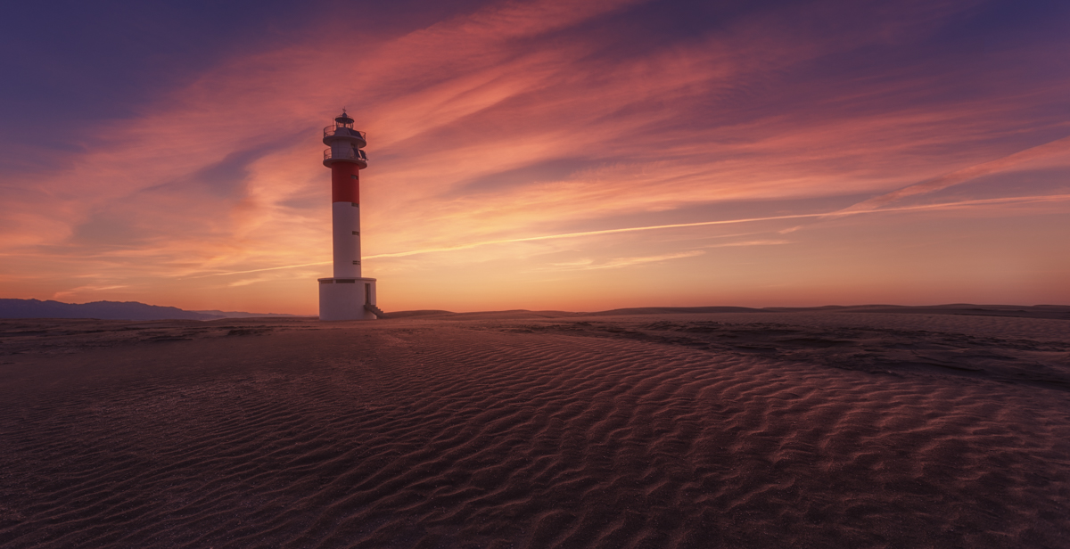 The Lighthouse of the Sands