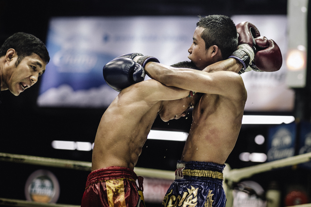 Muay Thai Children