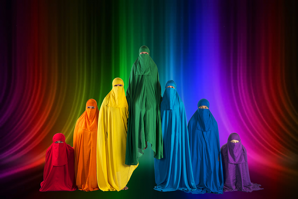 veils of tolerance