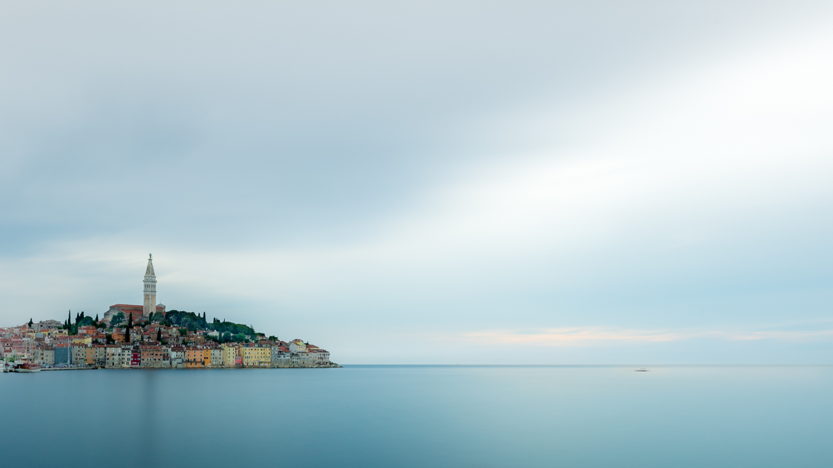 A Travel Back in Time to Rovinj