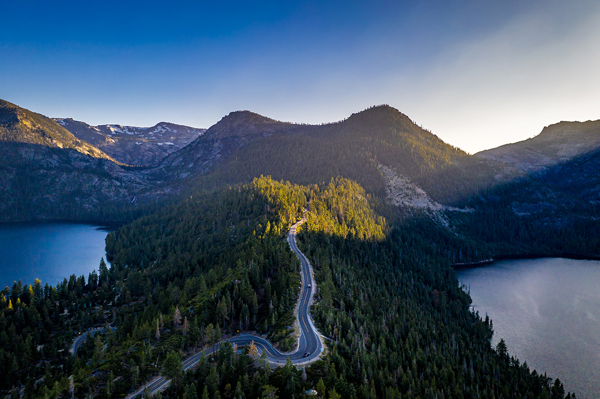 Lake Tahoe Travels