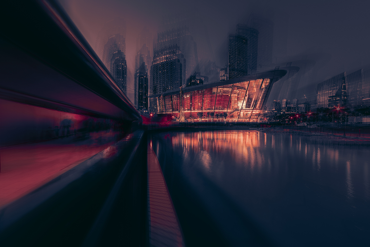 Dubai Opera