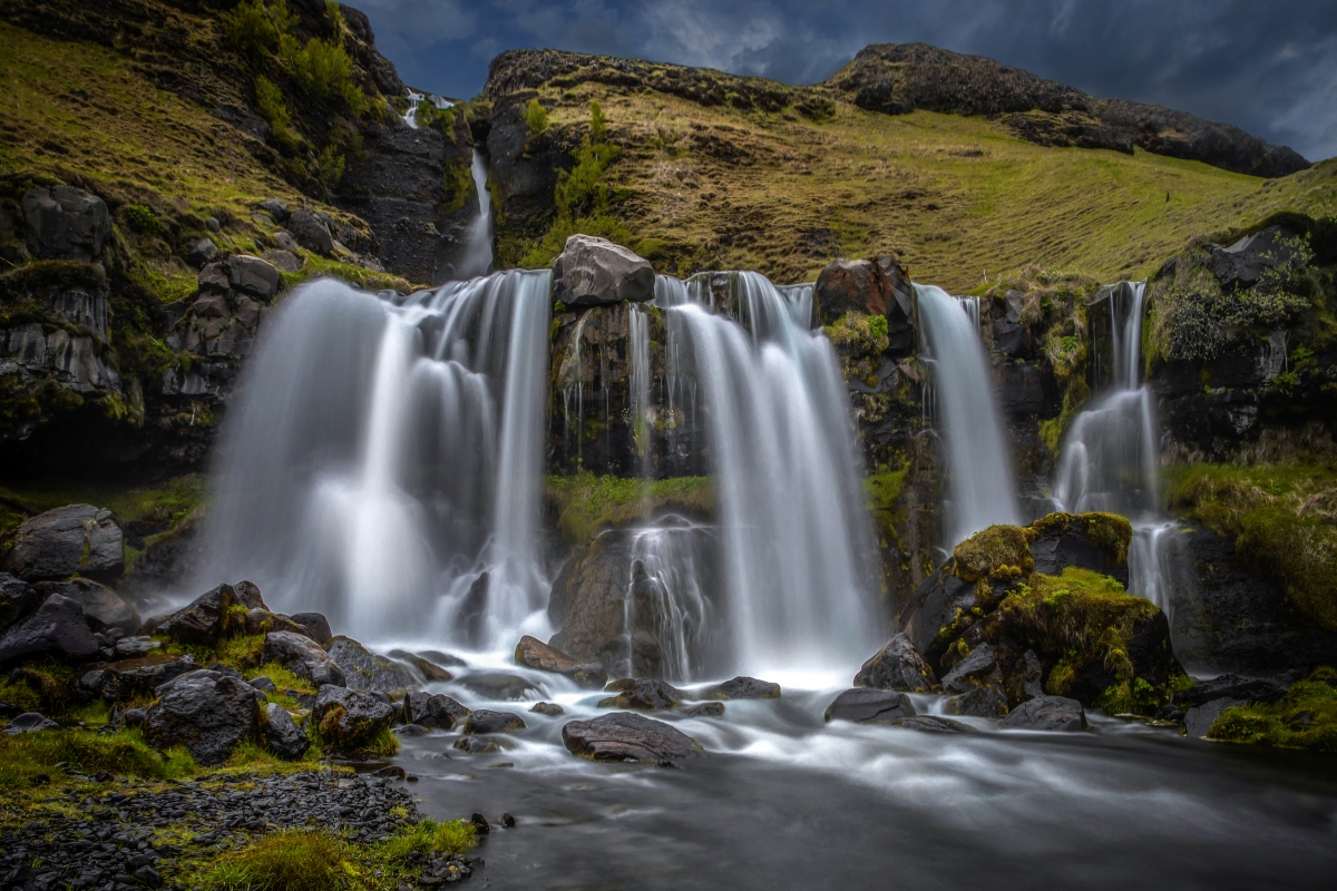 Merkjárfoss