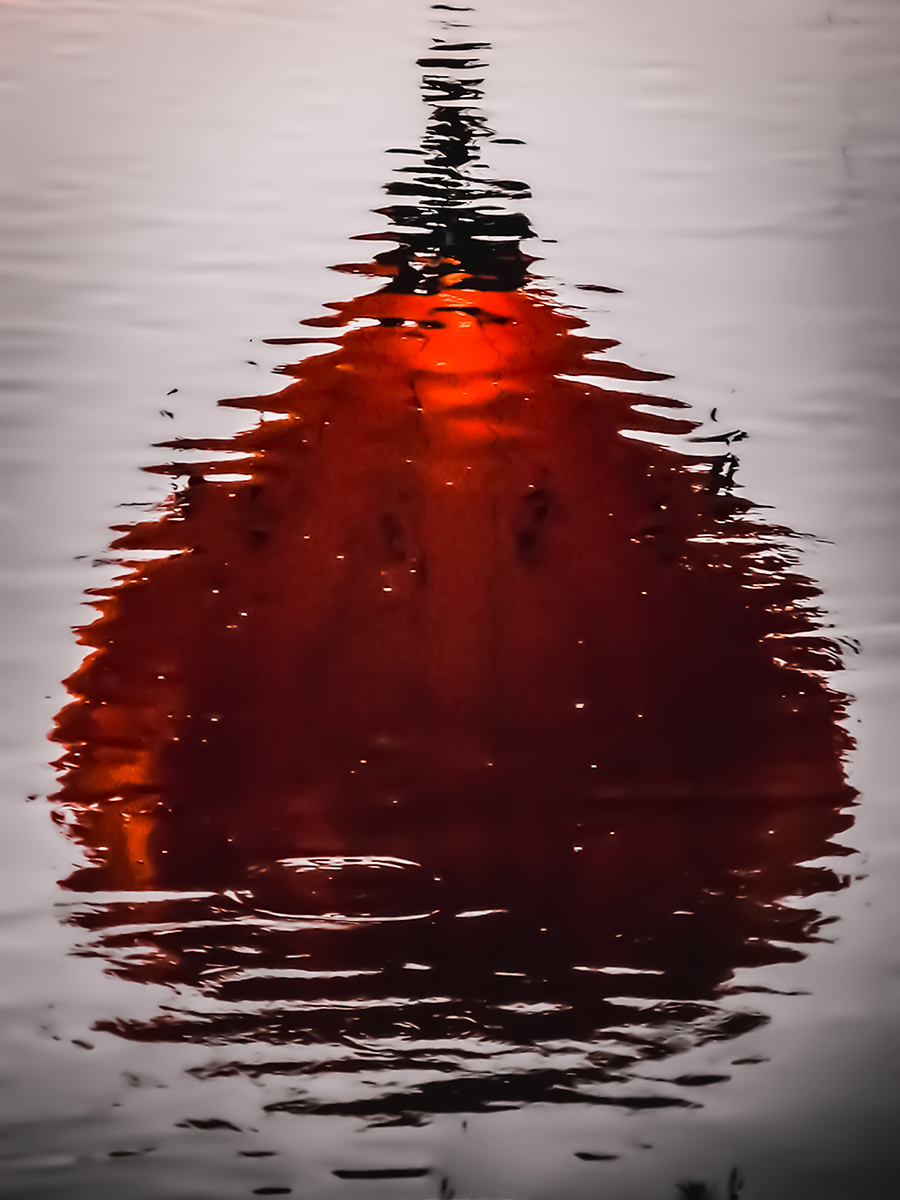Red Ripples