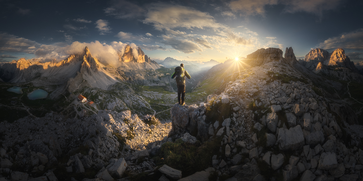 Dolomites Adventures