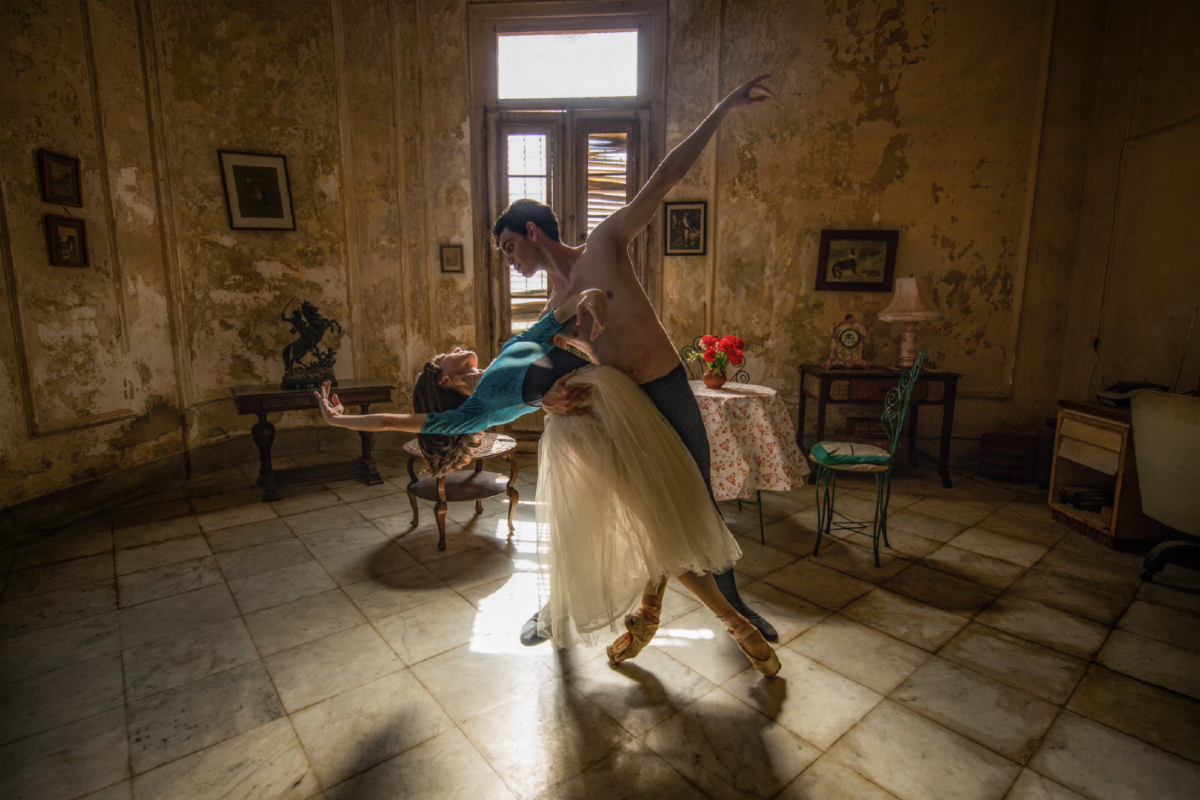 Havana Dance Story