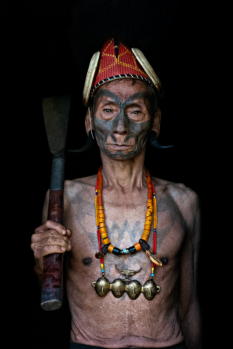 Head Hunters of Nagaland