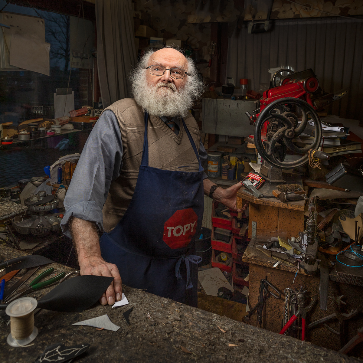 The Shoemaker