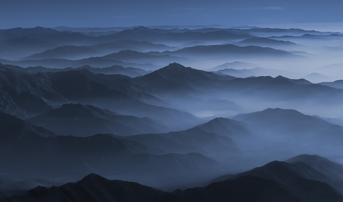 Andean mist