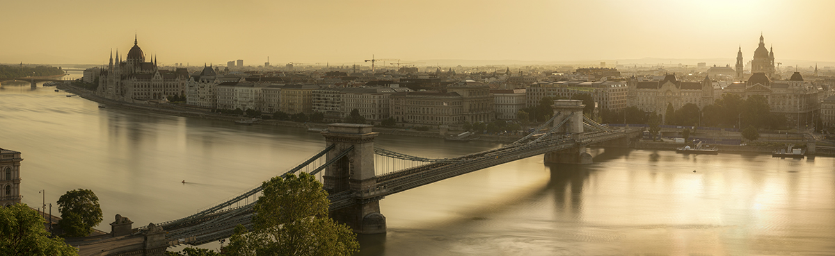 Golden Budapest
