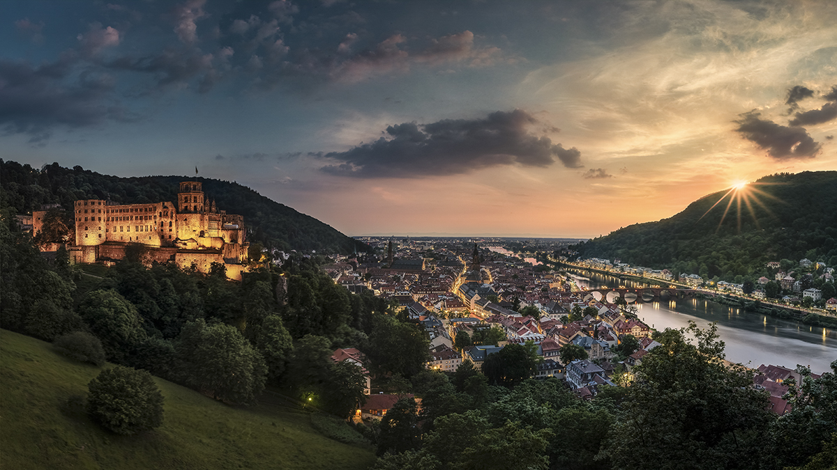 Heidelberg Evenings