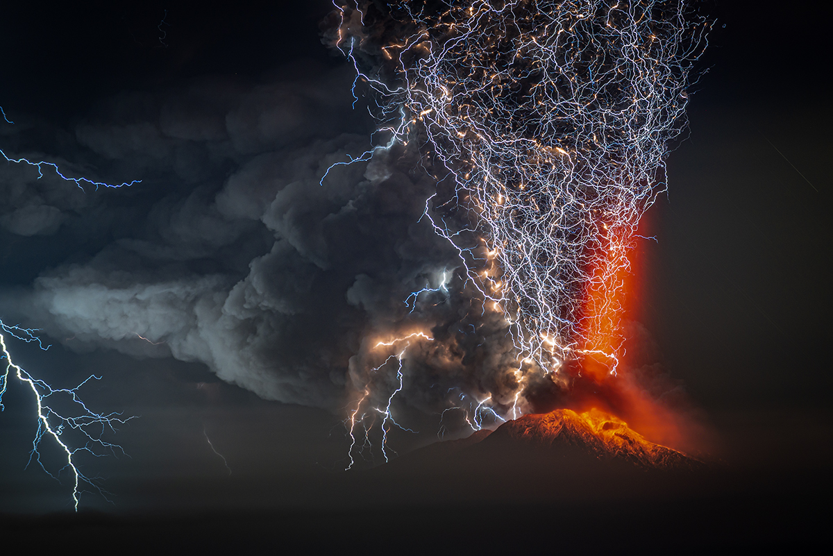 Eruption