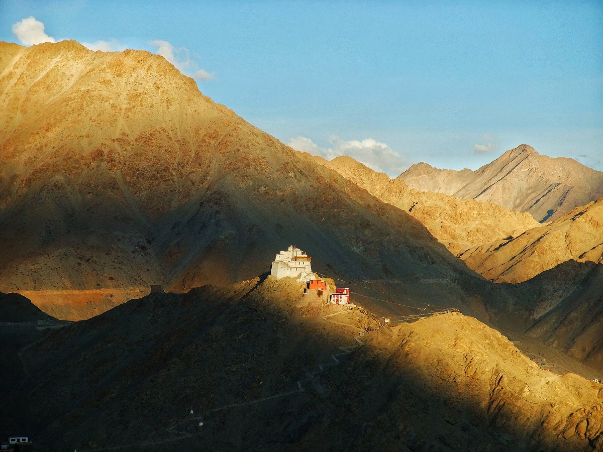 The Light and Shadow of Ladakh