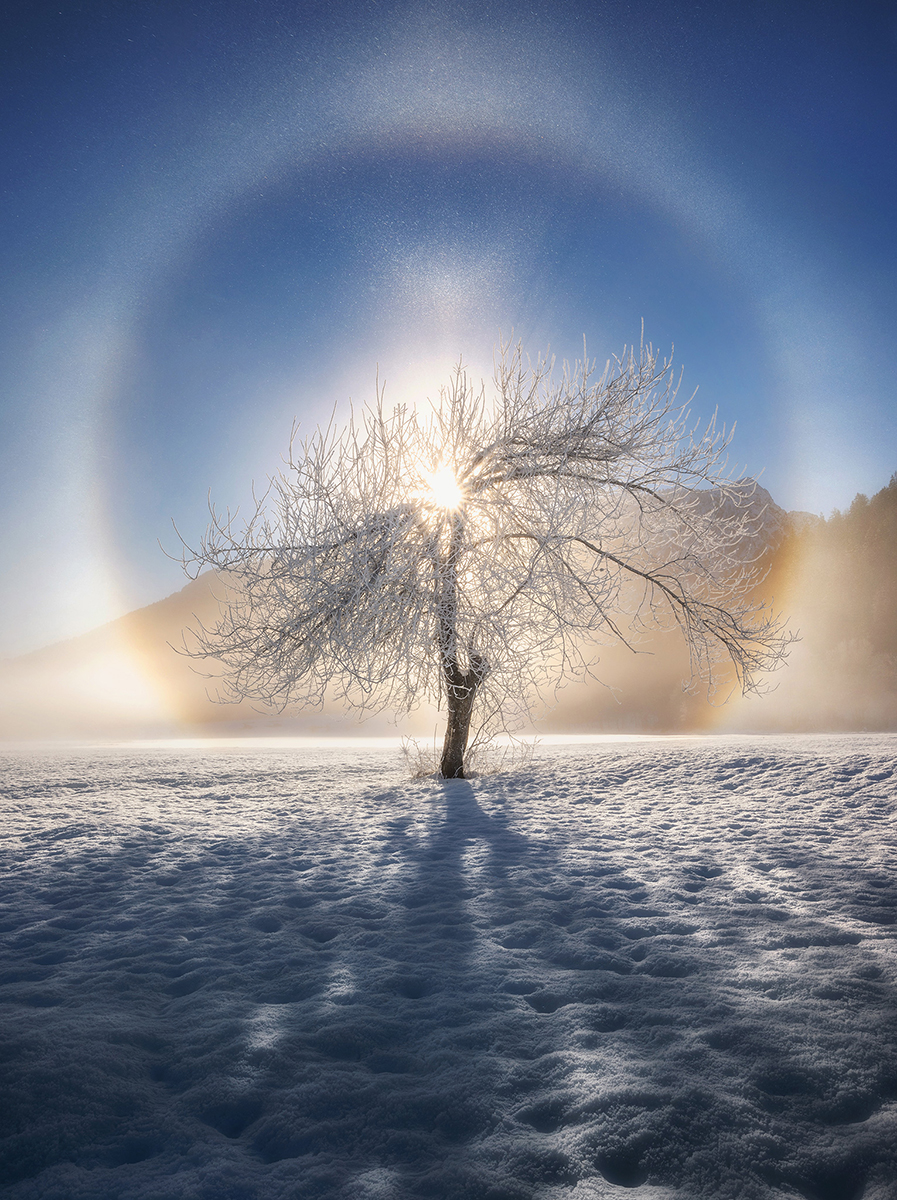 Ring of frost