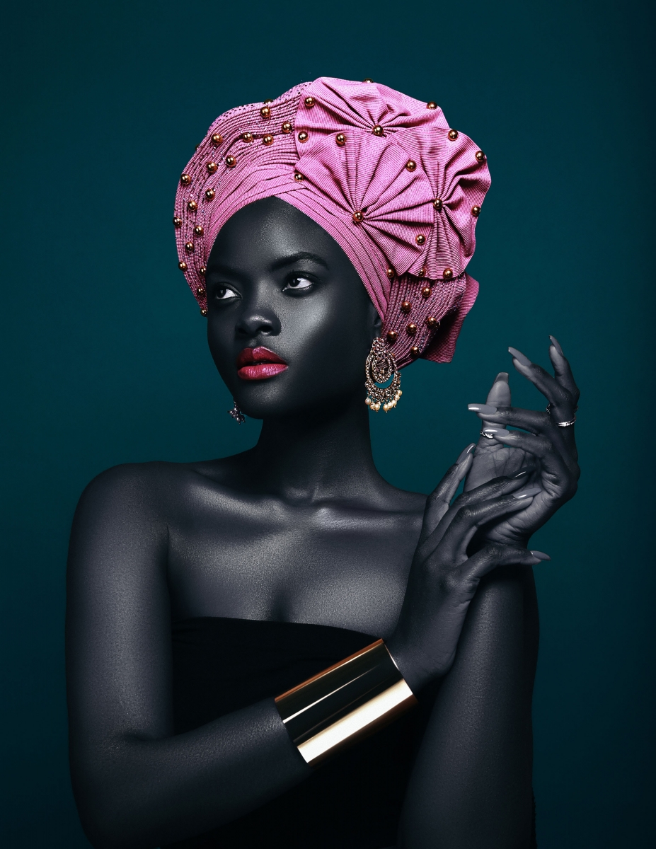 Aesthetics from Africa-3