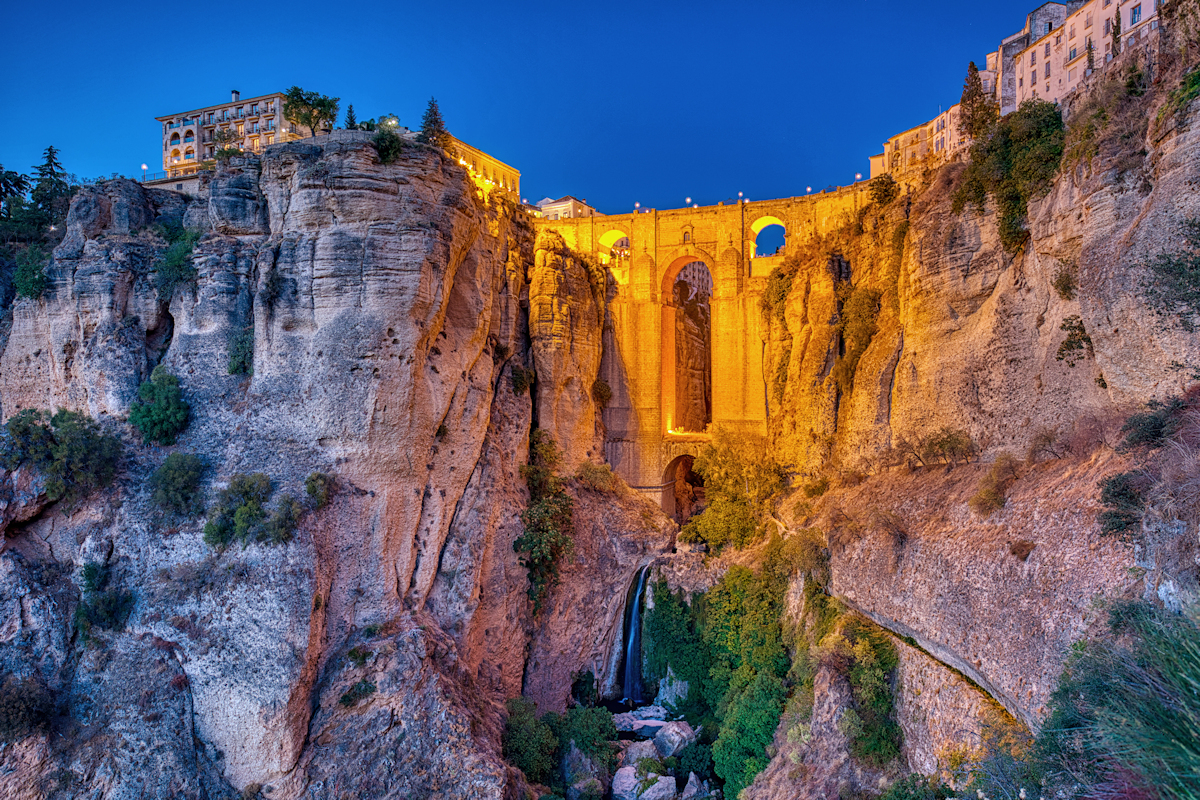 Puente Nuevo de Ronda