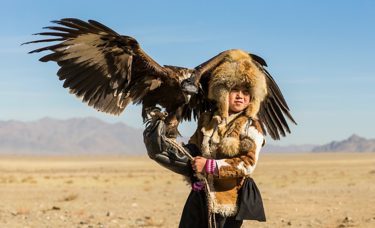 Eagle Child