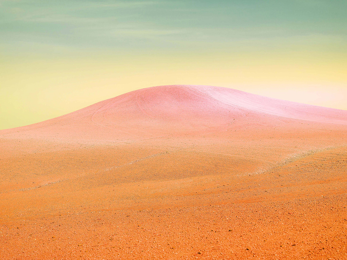 Moroccan dune
