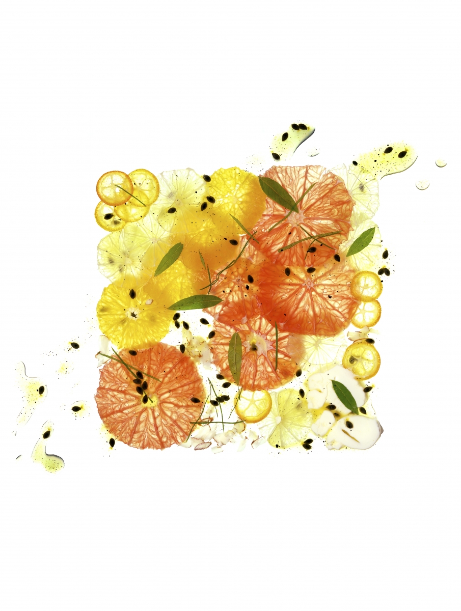 Citrus Carpaccio