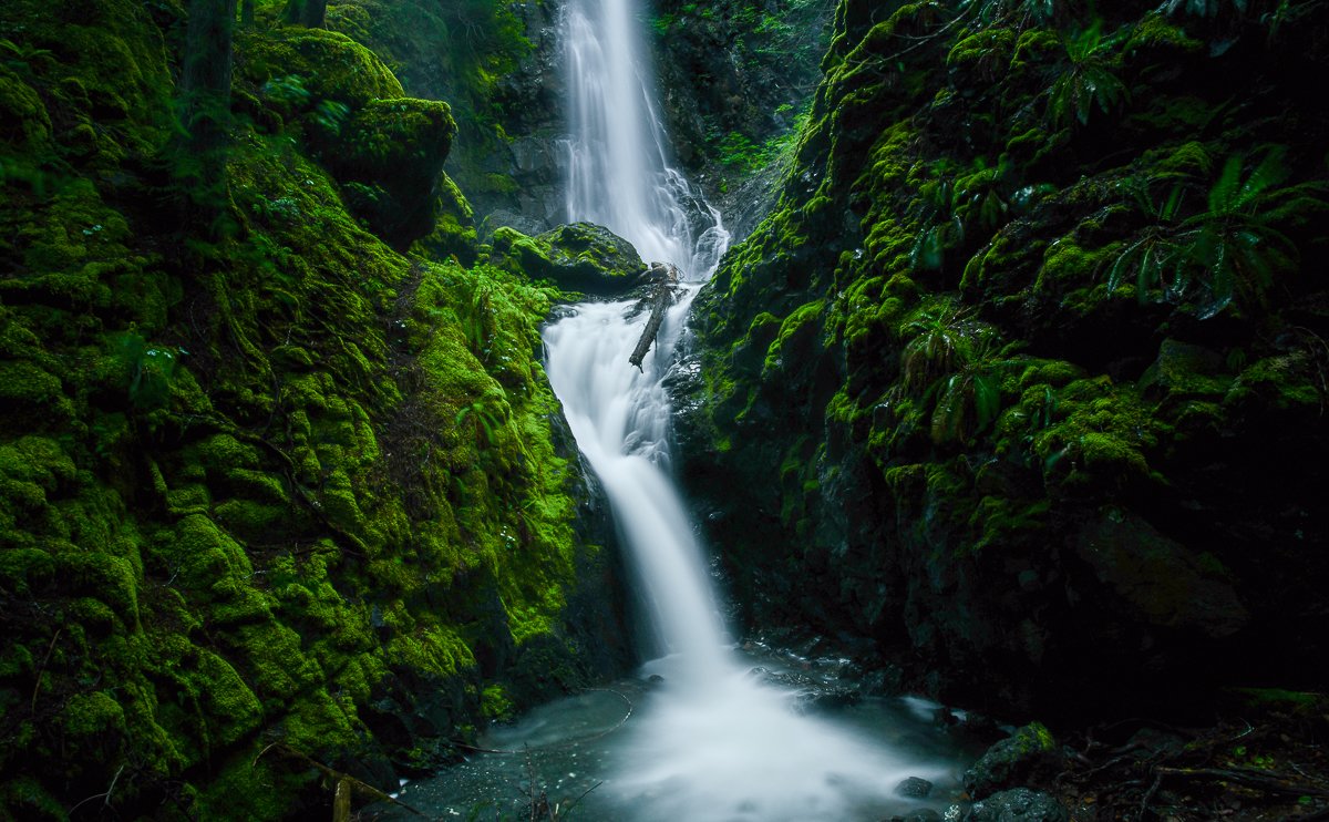 Lupin Falls