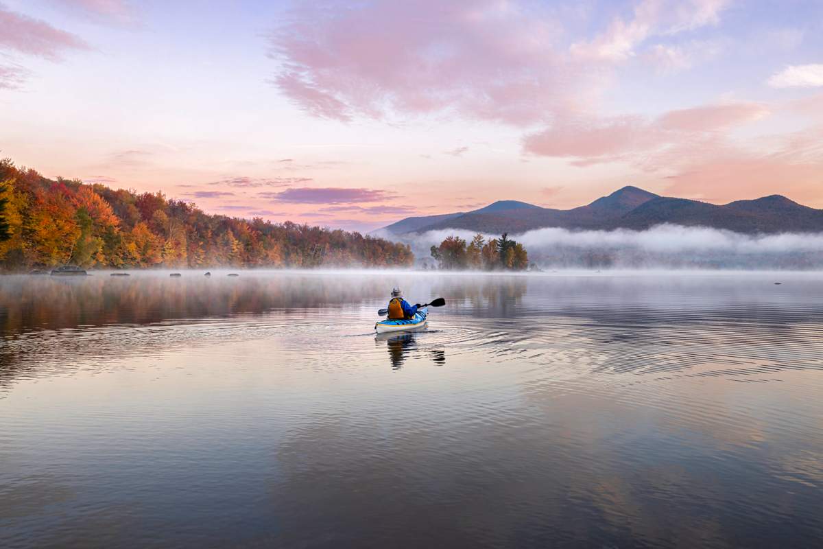 Autumn Solitude