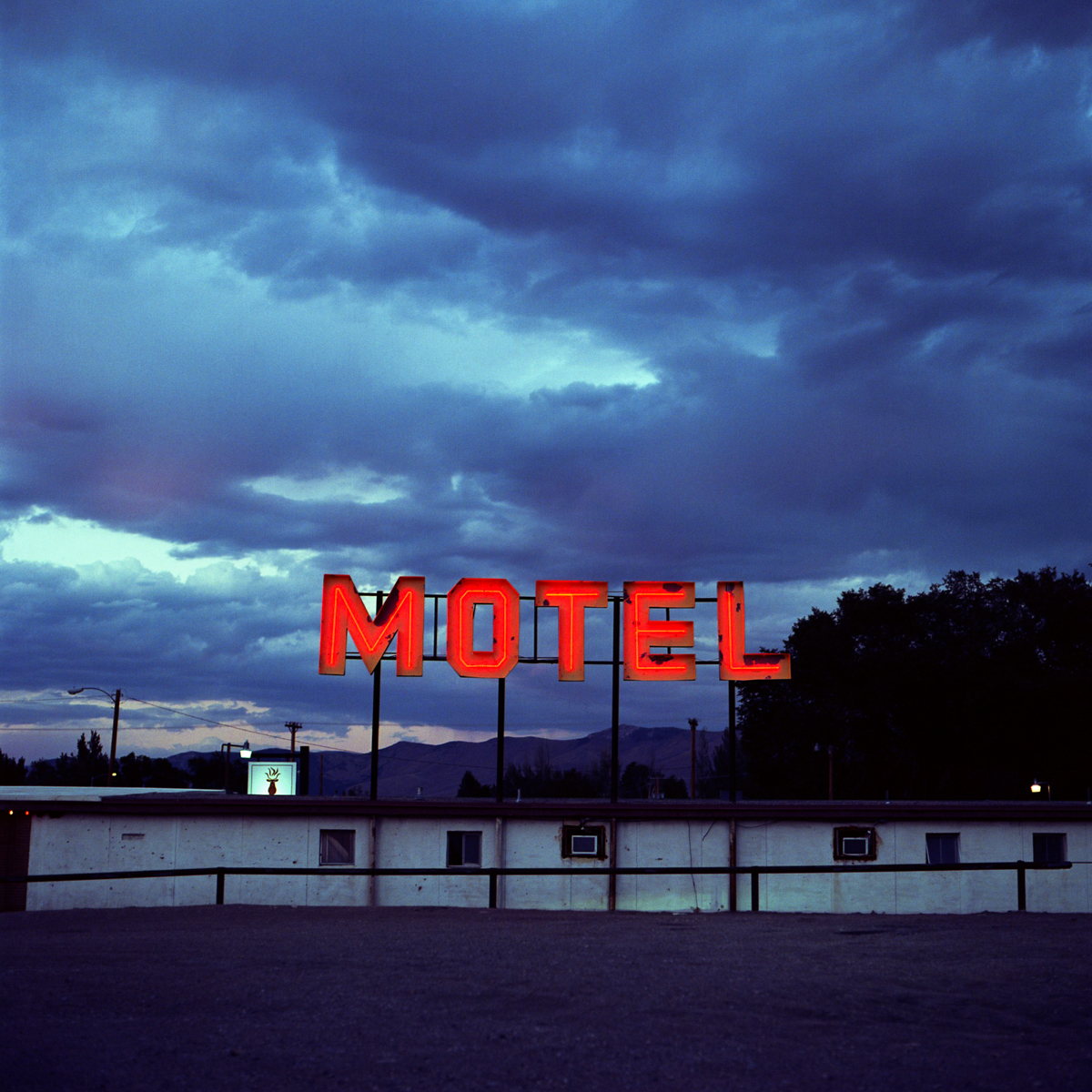 Lonely Road Motel