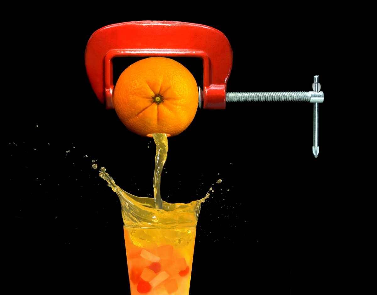 Orange Squeezer