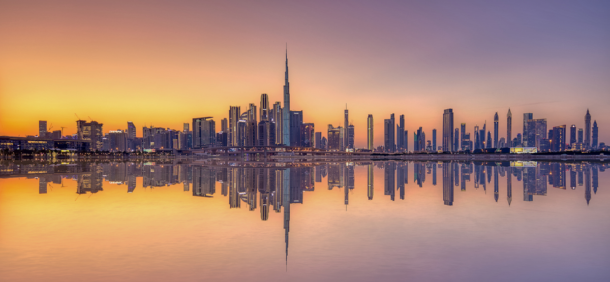 Skyline Dubai