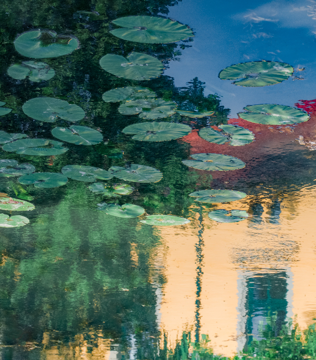 „Le Jardin de Monsieur Monet” 