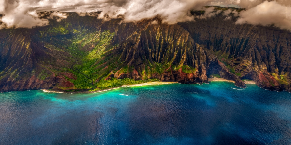 The Na'Pali Coast