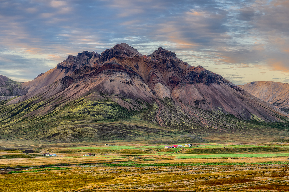 Borgafjordur Eystrii