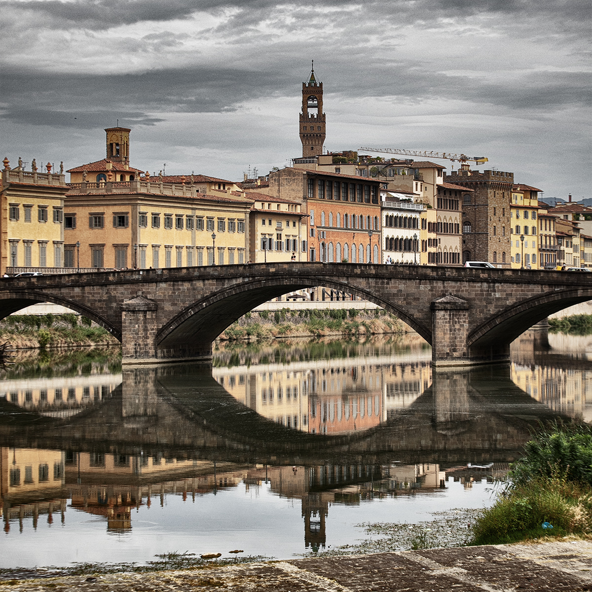 Trinity Bridge