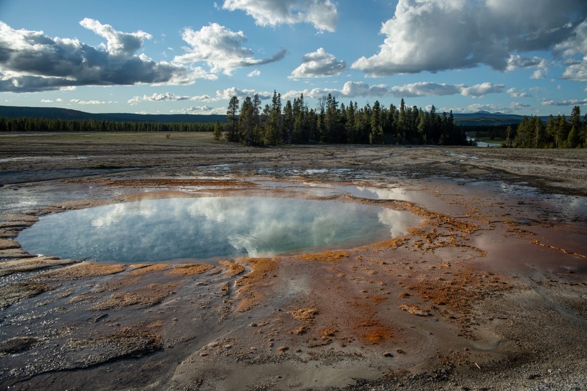 Yellowstone 2