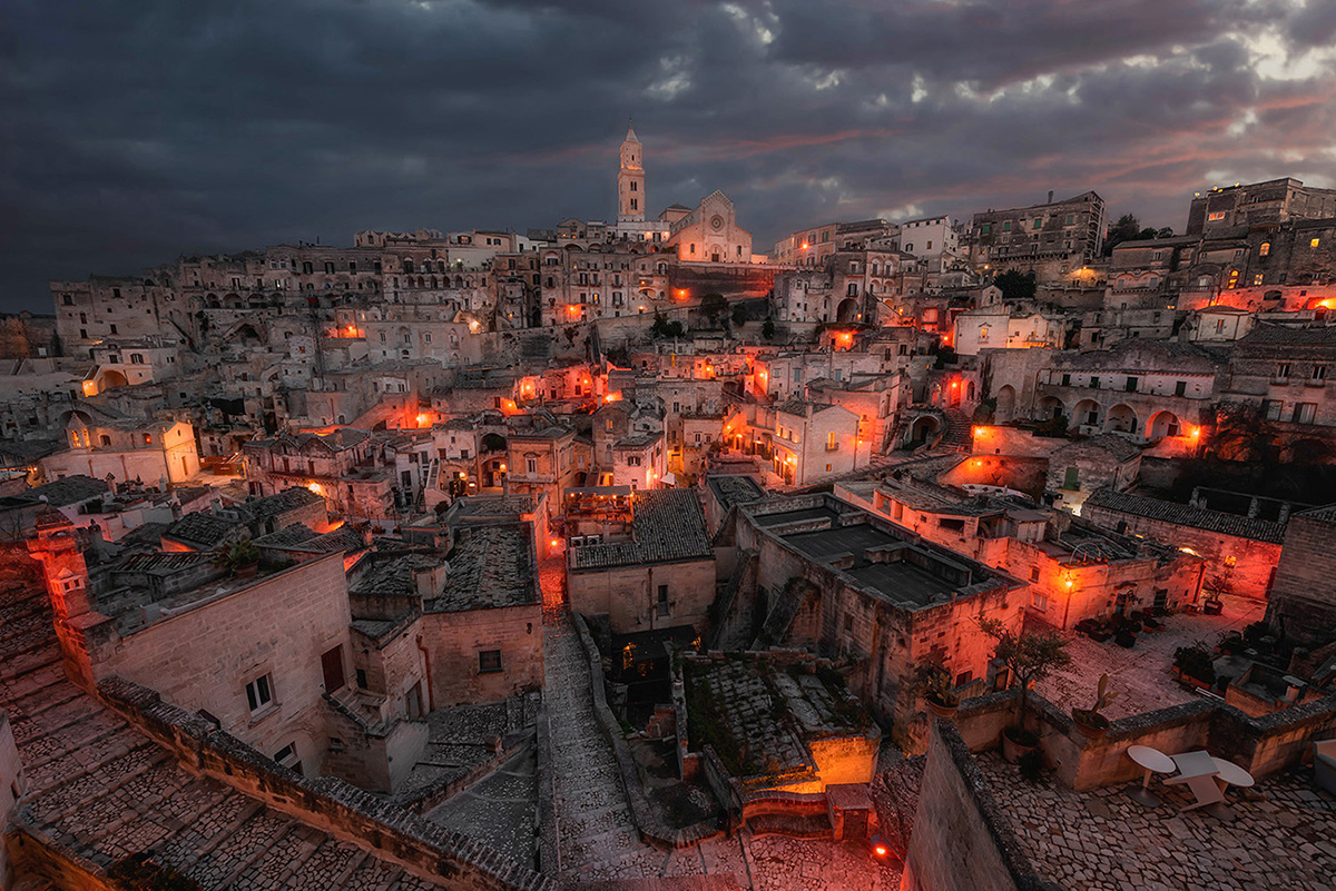 Matera