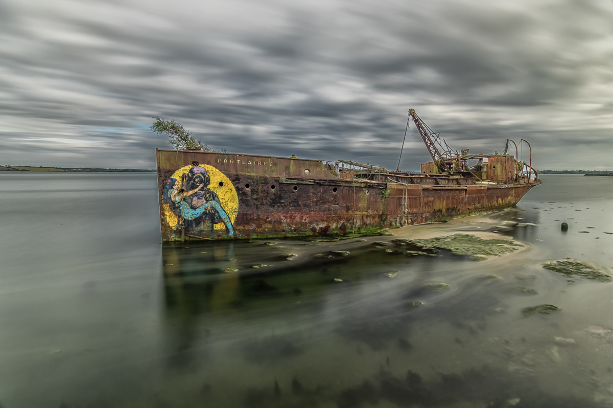 Portlairge Wreck