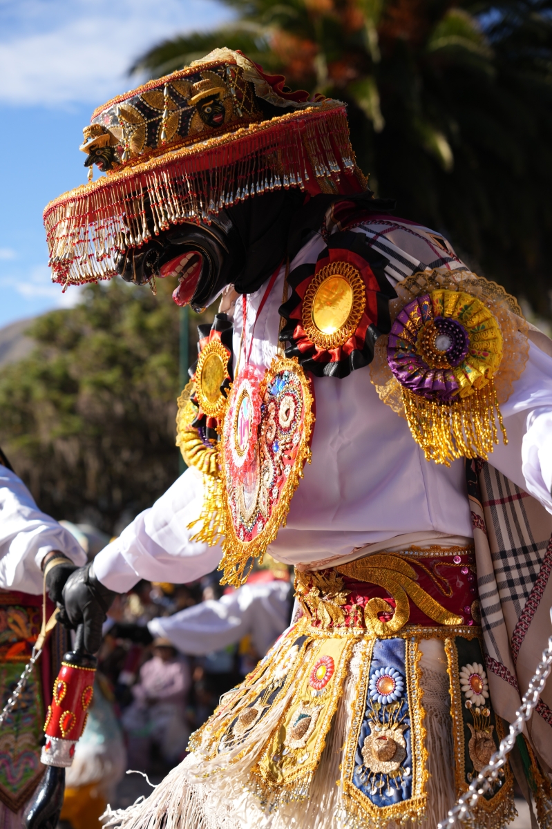 San Pedro & San Pablo Celebration, Peru.