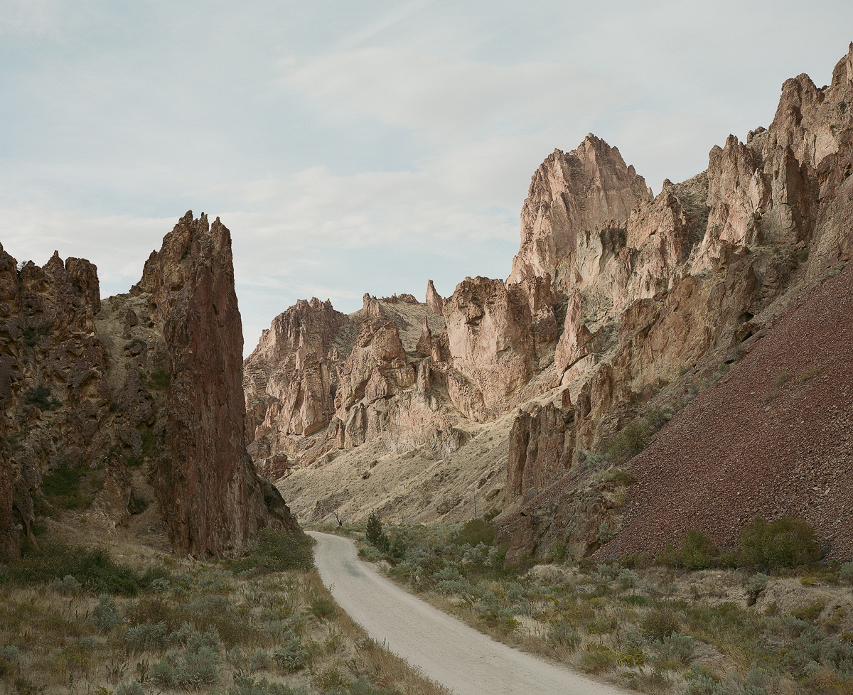 Leslie Gulch, Oregon