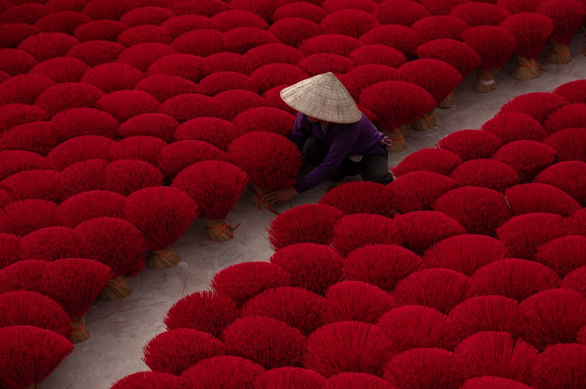 Incense Village