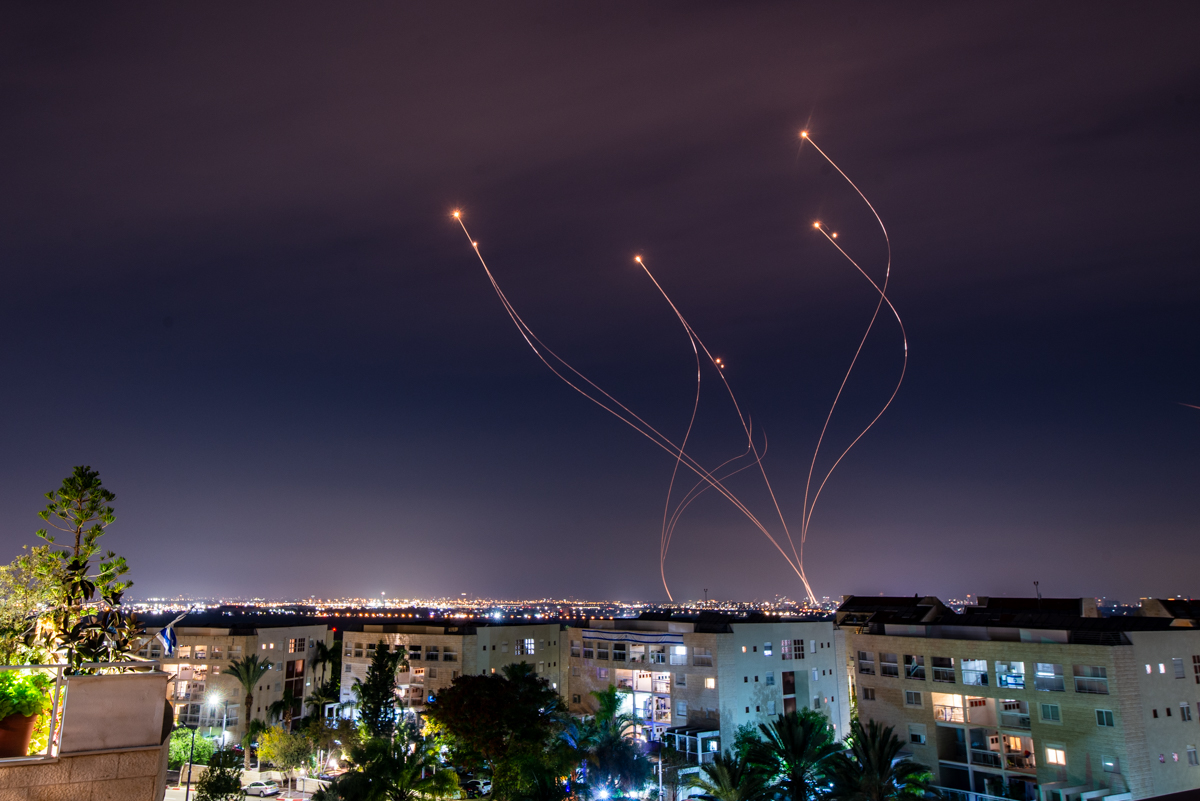 Iron Dome