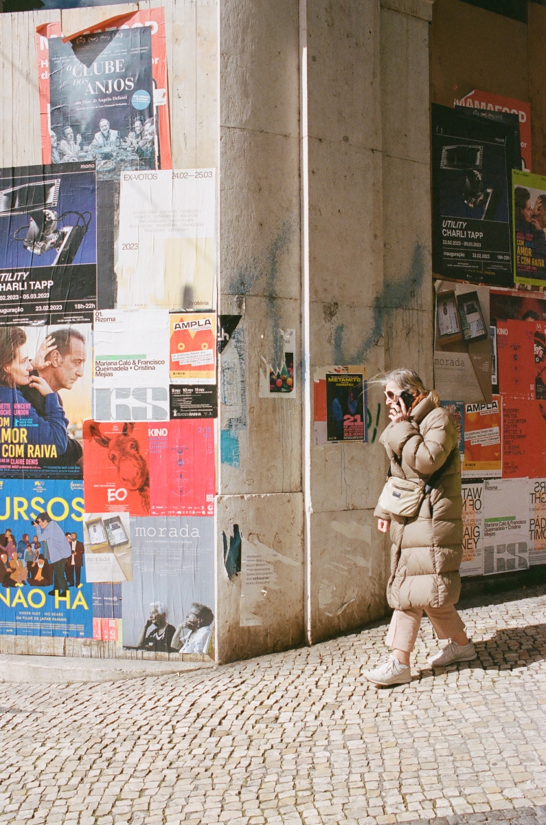 Lady of Lisbon